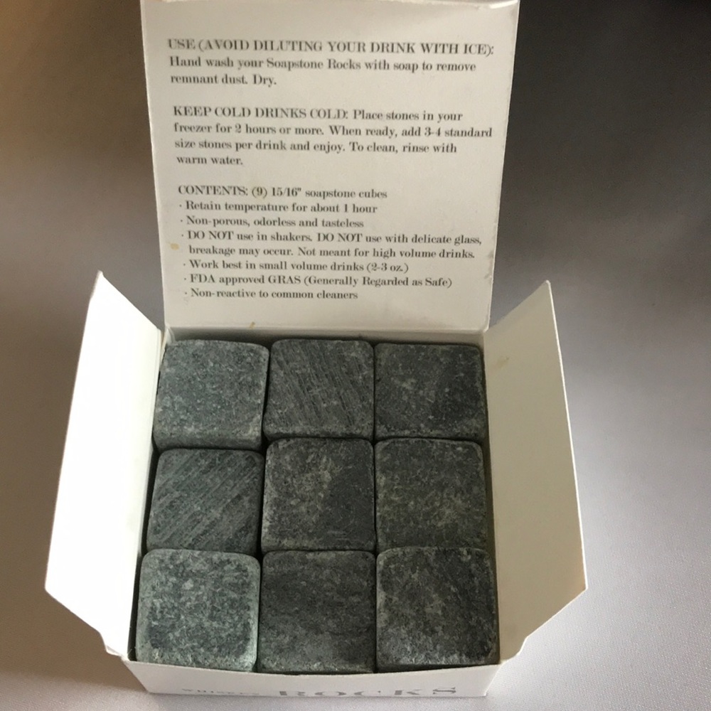 Whiskey Rocks - Picture 3 of 3